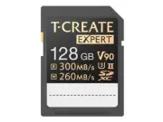 Team Group 128GB Expert SD Card UHS-II / U3 / V90 - TTCSDX128GIIV9001