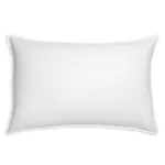 Kluft Queen Down Pillow, Medium/Firm