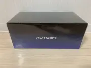 AUTOart 1/18 Toyota Celica Liftback 2000GT RA25 Dark Purple Metallic Model