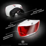 View Master Deluxe Virtual Reality VR Viewer, Model Gizmodo SEALED Unopened