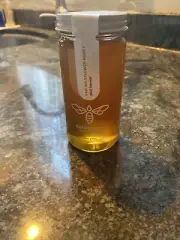BRAND NEW SEALED 100%Pure, Raw, Honey 2021 From Wild Flowers - Banner Bee. 9oz.