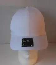 Nike Club Cap/Hat Dri-Fit Golf Adult Unisex White/White/Black Adjustable M/L