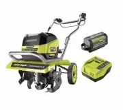 Ryobi 36V HP™ Brushless 40cm Front Tine Cultivator Kit R36XCLV16