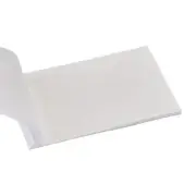 Lens Cleaning Paper Lint Free Tissue Paper 4" x 6" for Cleaning 5 Pack