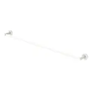 Fienza Kaya Single Towel Rail 900mm Matte White 82801MW