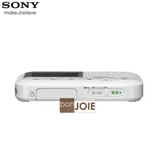 ::bonJOIE:: 日本進口 境內版 SONY ICD-LX31 白色款 SD 卡數位錄音機 (附 8GB SD記憶卡) 立體聲錄音筆 MP3 格式錄音機 (ICD-LX30新版)