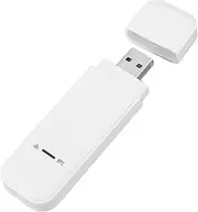 USB WiFi Adapter, 4G LTE Wireless Network Adapter with WiFi Hotspot, B1/ B3/ B7/ B8/ B20 Modem Router Hotspot Support 10 Devices for PC, Desktop, Laptop, Tablet, Computer, TV