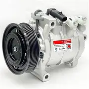 AC Compressor ，Compatible For Dodge， Ram Truck 1500 2500 3500 4500 5500 55111442AD 68454989AA R5111442AD RL111442AD 4472800452 55111442AG
