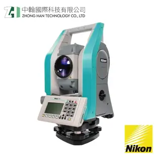 日本 Nikon XS 免稜鏡測距經緯儀 / 全站儀