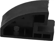 MUELODSIC Tire Pressure Block Rotary Turntable Applicator Tape Seeder Wall Decals Switch Pedals Car Fixtures Spring Wall Decals Enhancer Regulator Tire Machine Pedals Lift Tape Plastic Black
