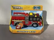 Tonka Real Tough Fire Engine New In Box