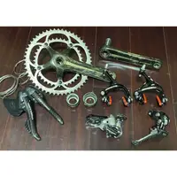 在飛比找蝦皮購物優惠-Campagnolo Record 10s 變速器