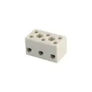 GA77962 HYSTB-0403 Hylec-Apl Terminal Block , Ceramic , 4mm , 3-Way