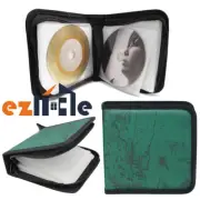 CD DVD Wallet Bags Holder Discs Large Capacity Package Portable Storage Cases