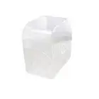 Clear Multi-grid Lipstick Storage Case Dustproof Storage Box Makeup Holder