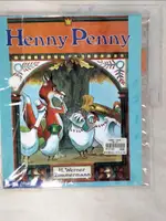 【書寶二手書T4／少年童書_ETZ】HENNY PENNY_[ILLUSTRATED BY] H. WERNER ZIMMERMANN