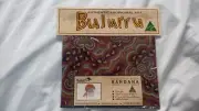New Authentic Australian Aboriginal Art Bulurru Bandana On Walkabout Design