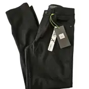 PD&C FLX Black Denim Men's Jeans 32 X 32 NWT