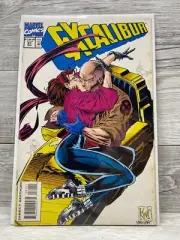 Marvel Comics Excalibur #81 September 1994