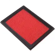 Car Engnie Air Filter Filter Core, for Renault, Koleos 2.5L Nissans Tiida Sylphy model 2011 2012 2013 2014 2015 2016 2017 2018 Car Engine Air Filter