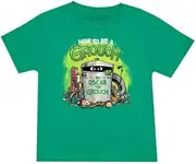 [Out of Print] How to Be a Grouch Kids' Shirt