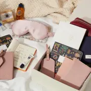 Global Traveller with L'Occitane Hamper