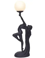 [G&G Bros] Arch Art Deco Table Lamp