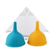 3D Printer Paper Filter with Silicone Bigger Size 101Pcs Set