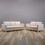Jordan Fabric Sofa