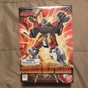 Bandai 1/144 Gundam-W Series Plastic Action Figure Model Suit: XXXG-01 Kit #04