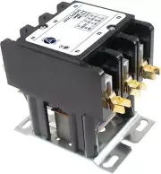 Appli Parts APAC-360240 Heavy Duty 3 Poles Contactor 60 Amp 240 Volts Coil for A