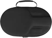 Table Tennis Racket Case,Tennis Racket Carrying Bag - Hard Dustproof Protective Portable Zippered Cover for Equipment Accessories Gym Outdoor Sports Men Women Travel
