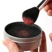 Beautrend - Makeup Brush Cleaning Sponge As Shown In Figure - One Size