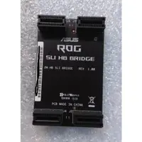 在飛比找蝦皮購物優惠-全新 華碩 ASUS ROG SLI HB BRIDGE 顯