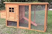 Premium Cat Enclosure