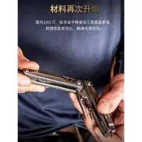 在飛比找ETMall東森購物網優惠-Leatherman萊澤曼TTi plus超智多功能組合工具