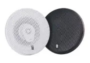 Polyplanar MA8505W 5" 3 Way 140WATT White Speakers