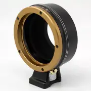 Tripod Stand Adapter For Kiev 88 lens to Nikon F Mount Dslr Camera D750 D7000