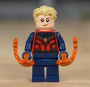 LEGO Marvel Super Heroes Minifigure - Endgame - Captain Marvel