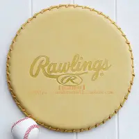 在飛比找Yahoo!奇摩拍賣優惠-【熱賣精選】 日本進口rawlings 全牛皮棒球手套整形臺