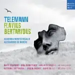 TELEMANN:FLAVIUS BERTARIDUS / ALESSANDRO DE MARCHI & ACADEMIA MONTIS REGALIS (3CD)