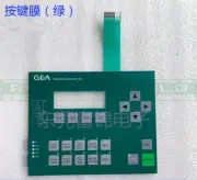 1PC NEW For GEA C7-613 0005-4050-430 Membrane Keypad
