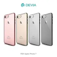 在飛比找PChome24h購物優惠-DEVIA Apple iPhone 7 4.7吋 柔金保護