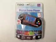 Naxa Digital Game Player - 4GB Built In Memory