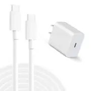 100% NEW 20W Type-C Charger & Cable For Samsung Galaxy A71 5G UW SM-A716U A716V