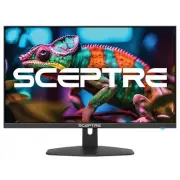 Sceptre New 27-inch Gaming Monitor 100Hz 1ms DisplayPort HDMI x2 (E275W-FW100T)