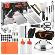 41PCS Griddle Accessories Kit for Blackstone & Camp Chef - Complete Flat 41pcs