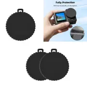 Lens Cap Cover Dust-proof Cover Protector for DJI Osmo Action 4/3 Sports Camera