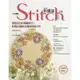 Stitch刺繡誌(14)漫遊春日的刺繡旅行(日本VOGUE社) 墊腳石購物網