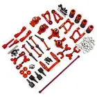 NEW Yeah Racing Rapid Performance Conv Kit Red Tamiya TT-01/01E FREE US SHIP